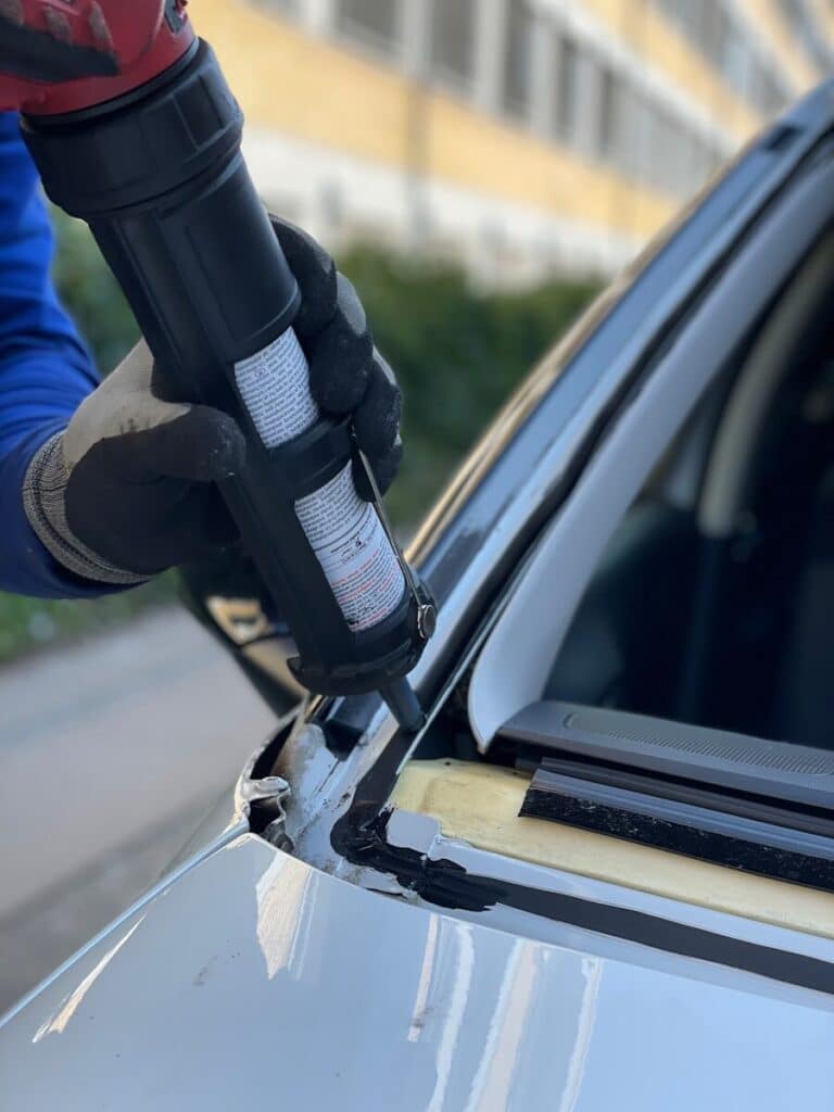 Auto Glass Installation Quality